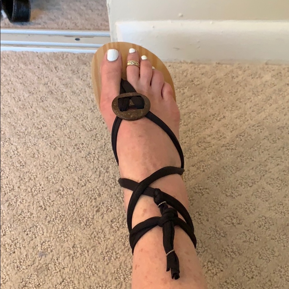 Interchangeable sandals straight from Hawaii